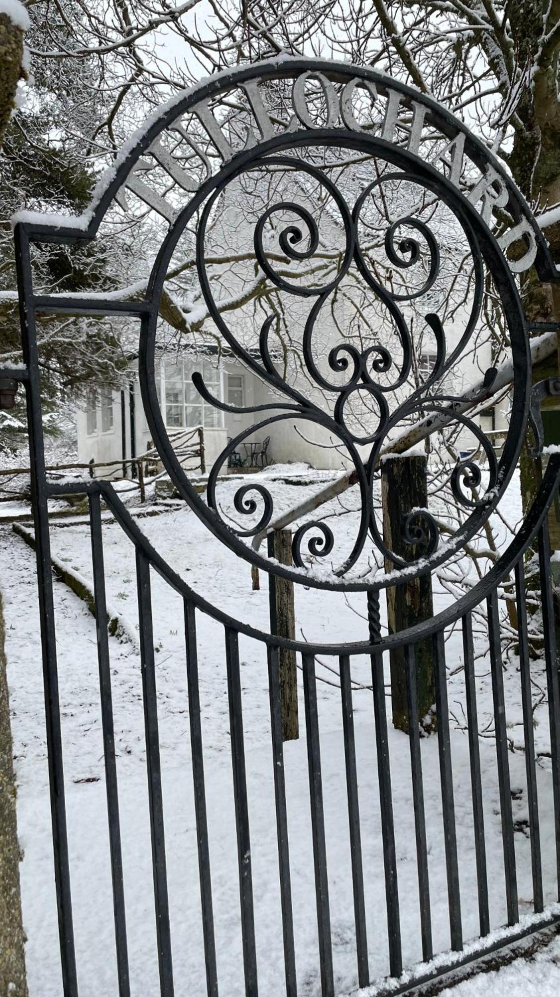 Tullochard House B&B Dunvegan  Exterior foto